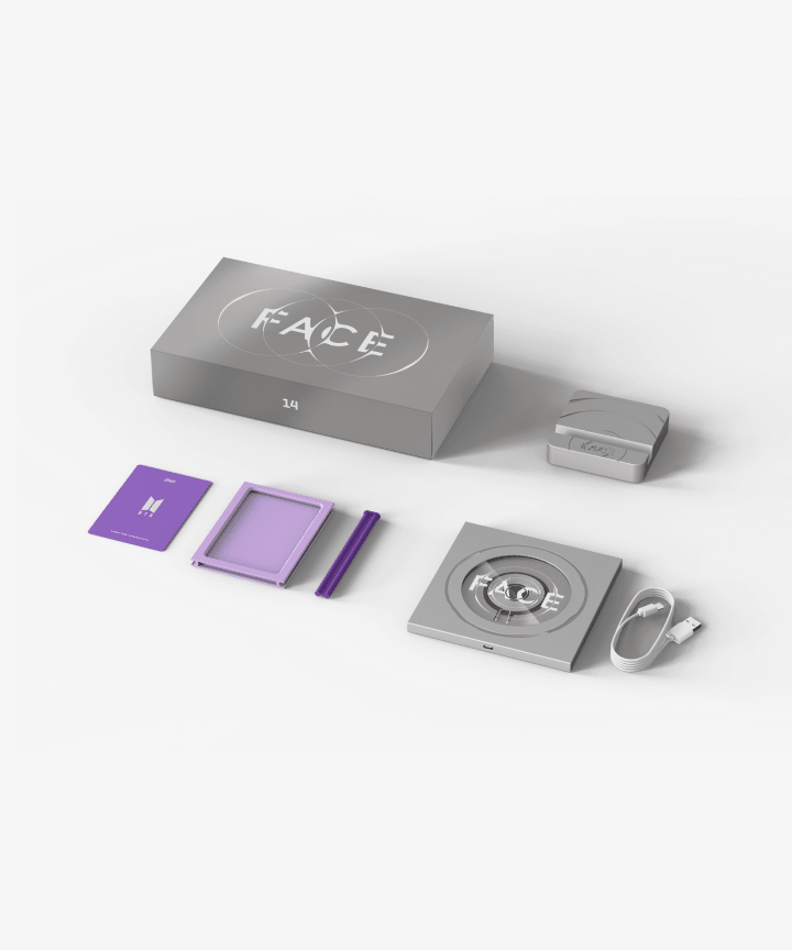 Merch Boxes Weverse BTSxpressgt