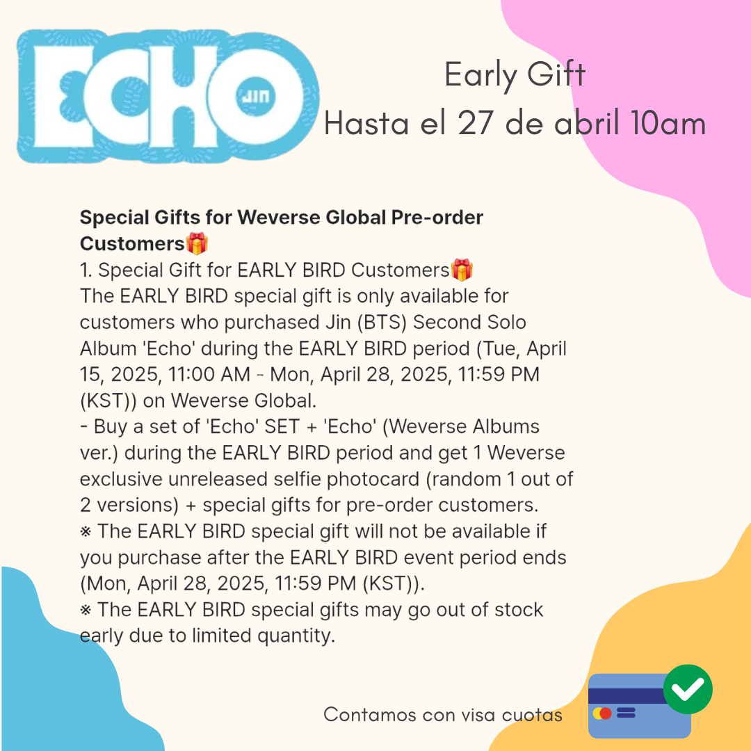 2025 Echo