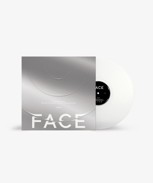 Jimin (BTS) 'FACE' LP