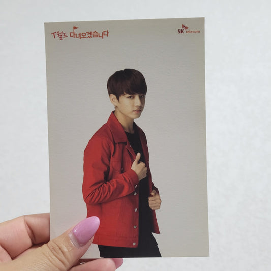 Postcard SK Telecom