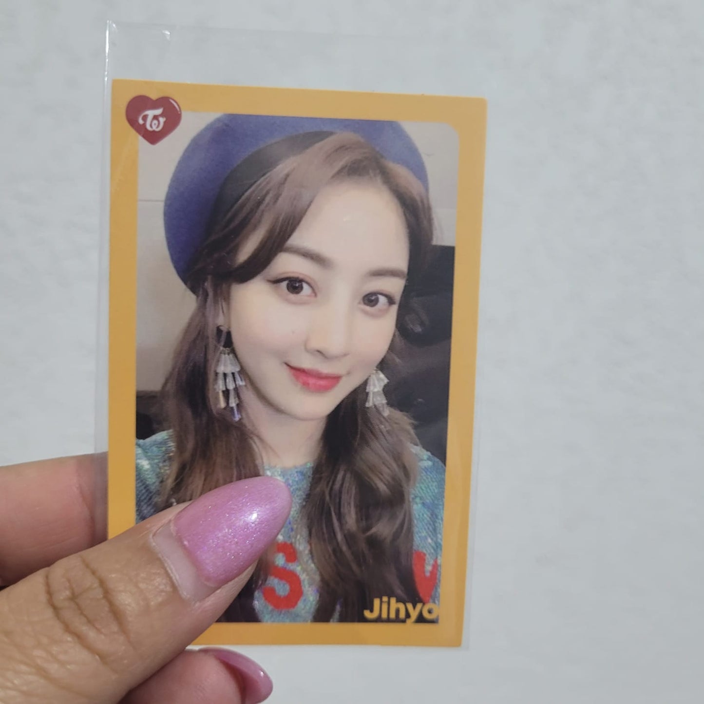 Photocards Twice