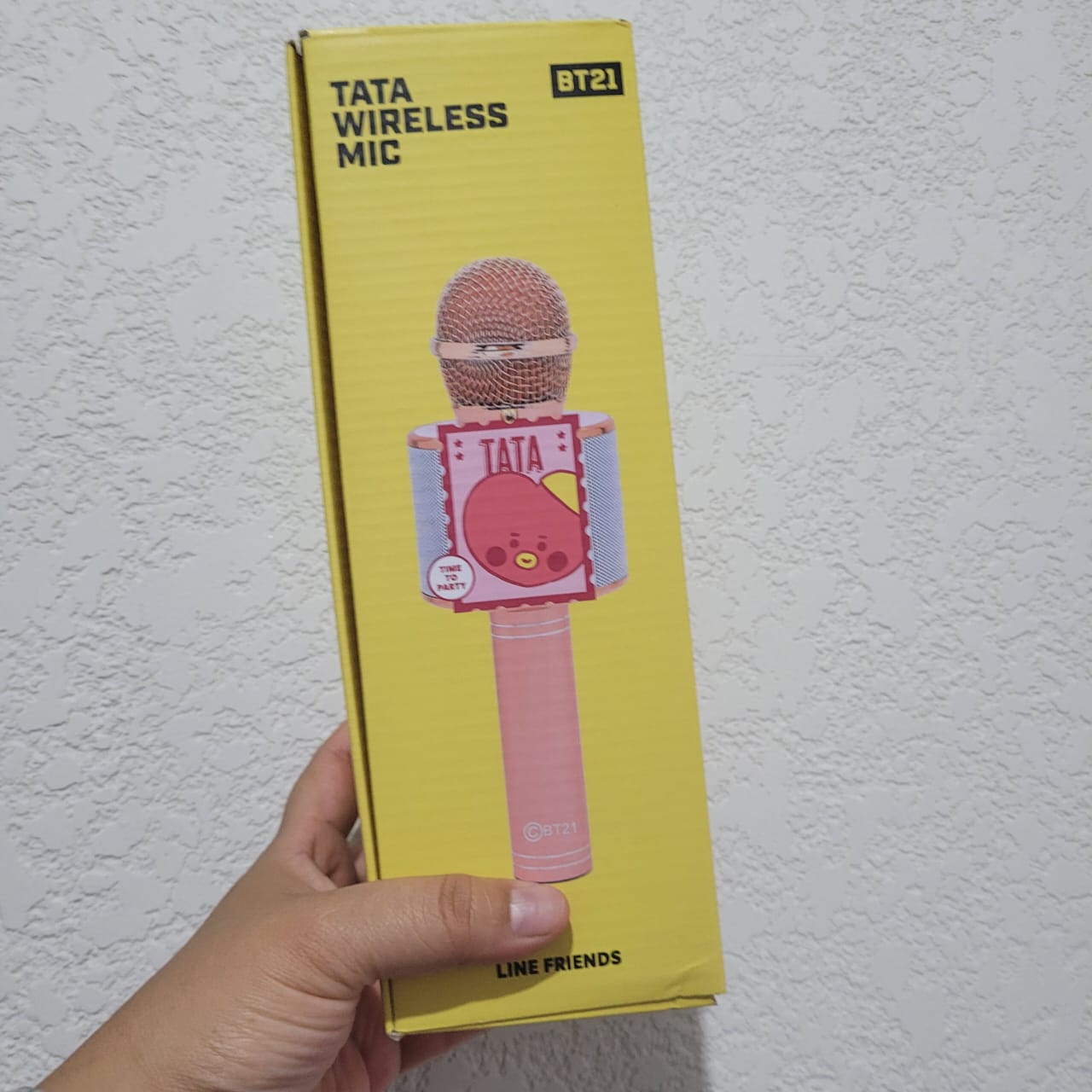 BT21 Mics