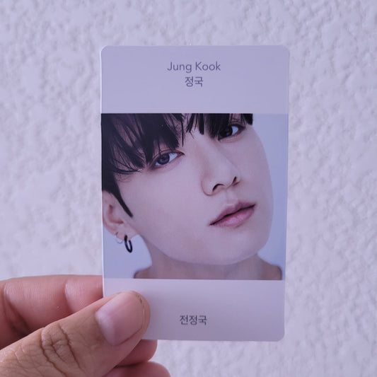 Photocards Beyond the story