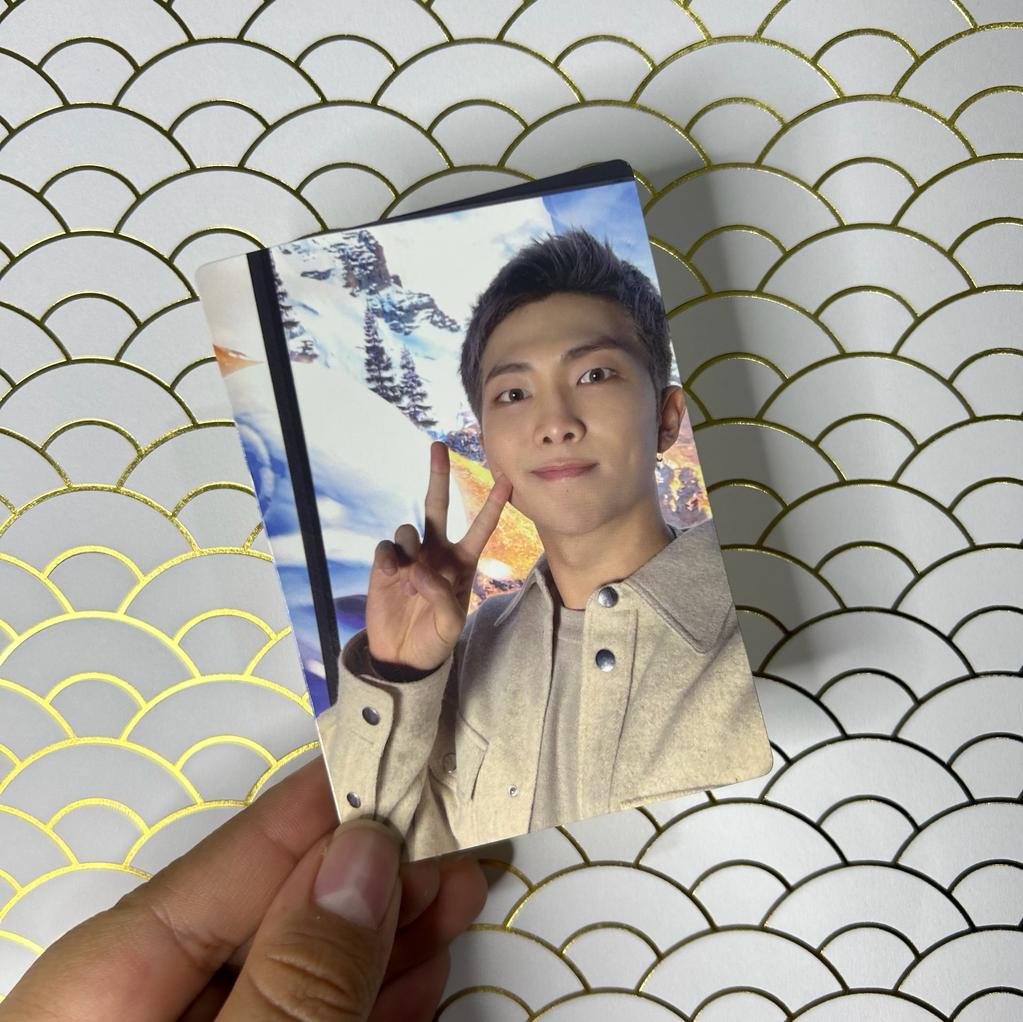 Photocards Namjoon