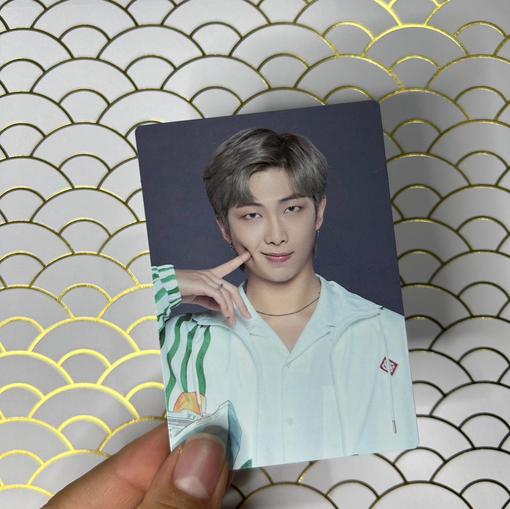 Photocards Namjoon