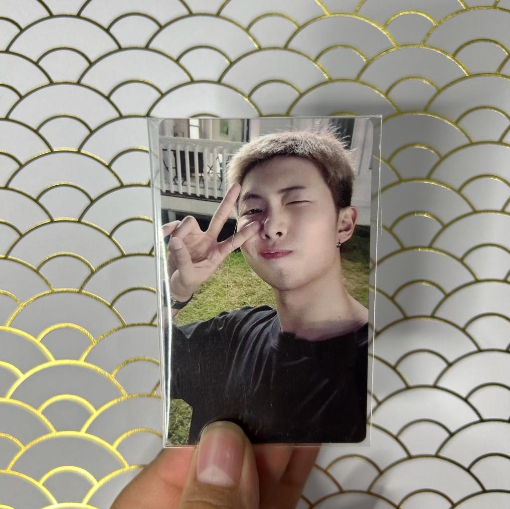 Photocards Namjoon