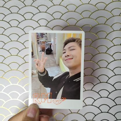 Photocards Namjoon