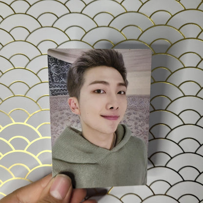 Photocards Namjoon