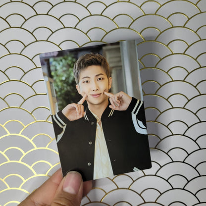 Photocards Namjoon