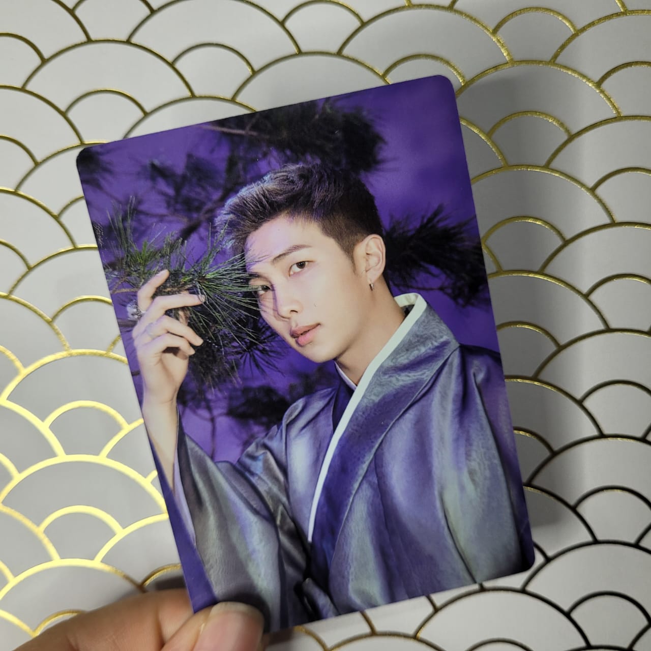 Photocards Namjoon