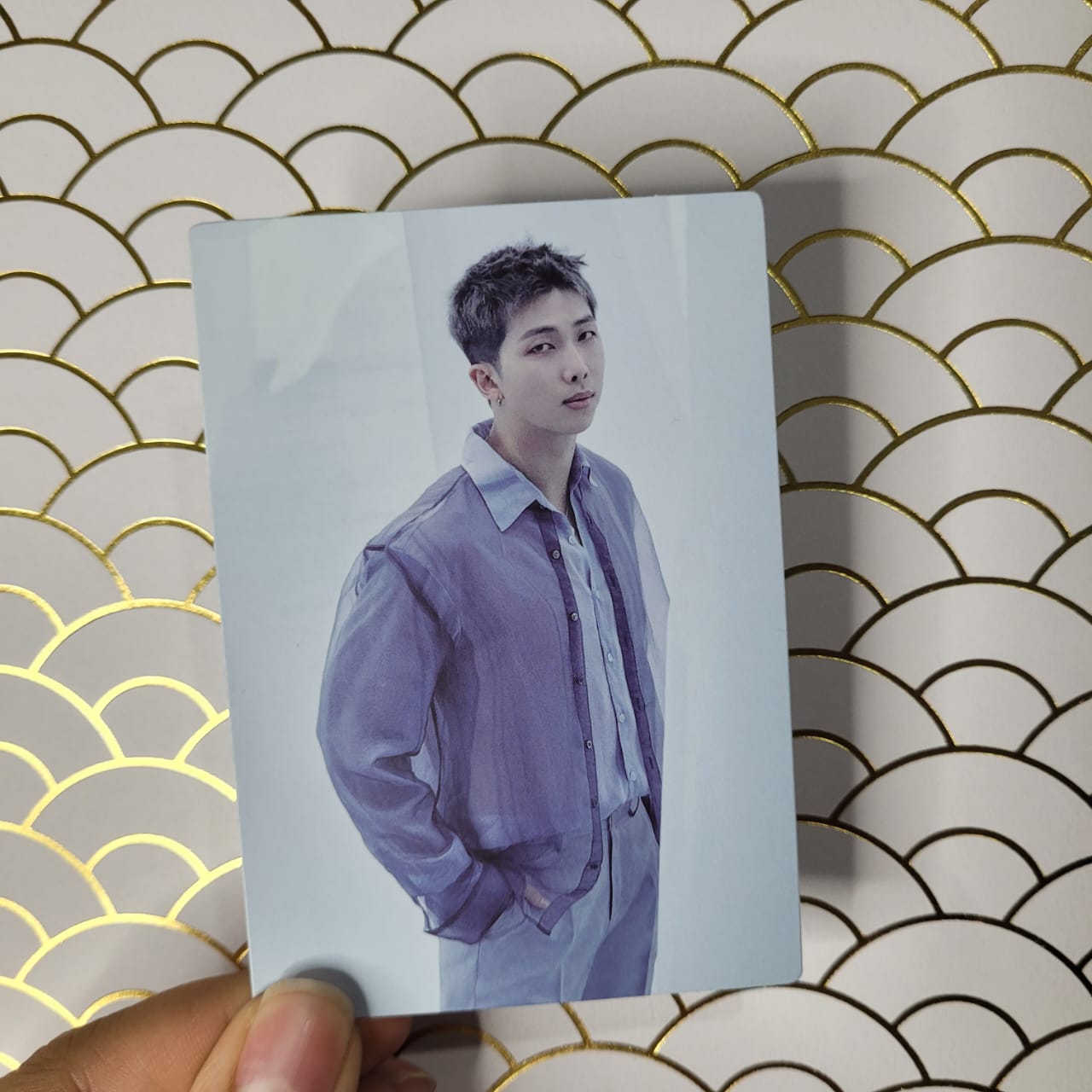 Photocards Namjoon