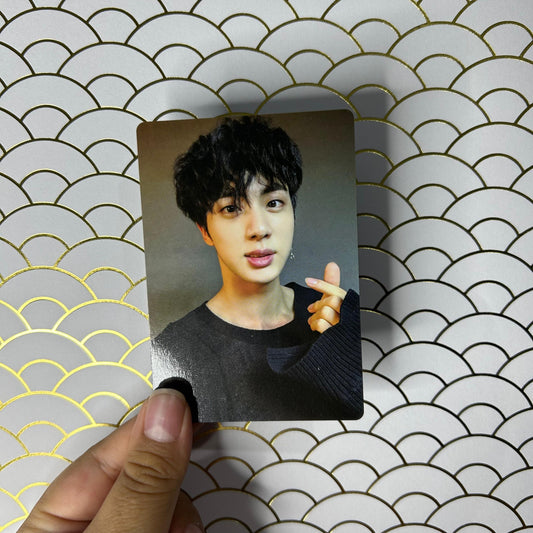 Photocards Jin