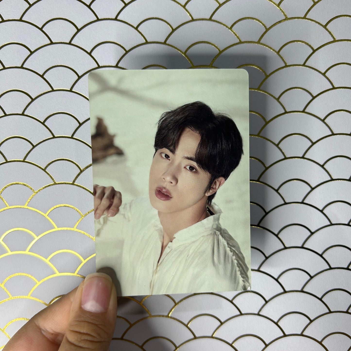 Photocards Jin