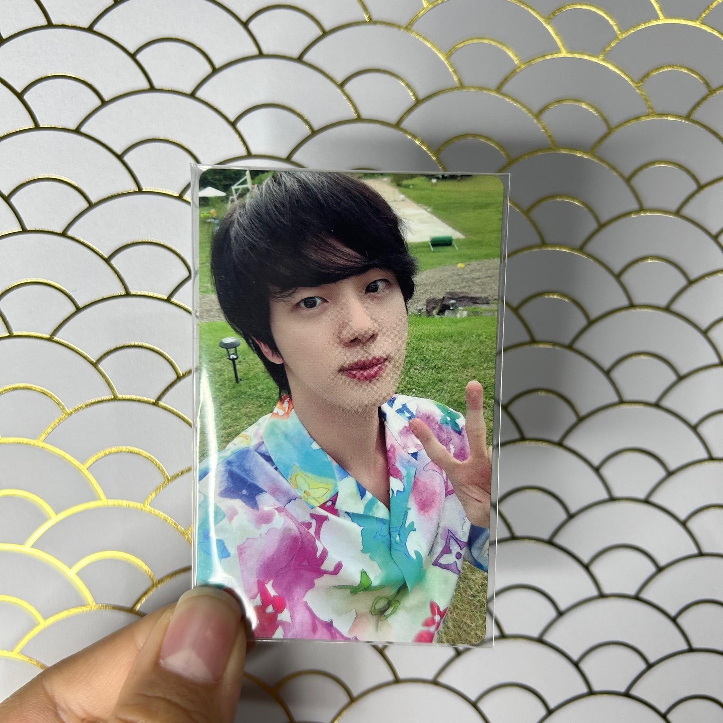 Photocards Jin