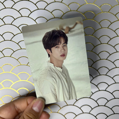 Photocards Jin