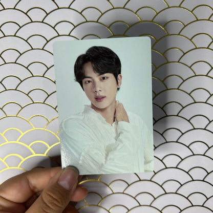 Photocards Jin