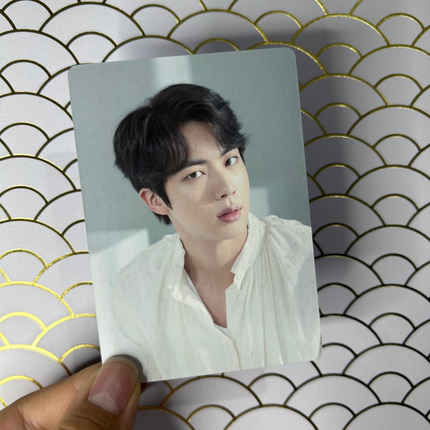 Photocards Jin