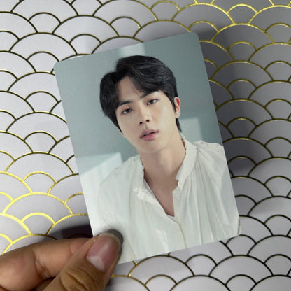 Photocards Jin