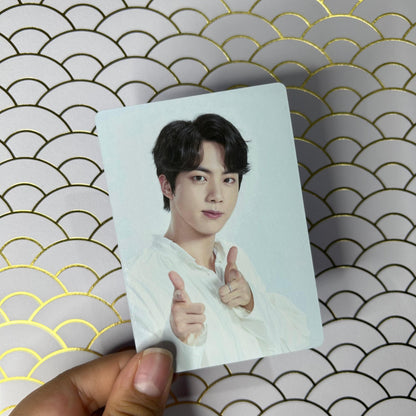 Photocards Jin