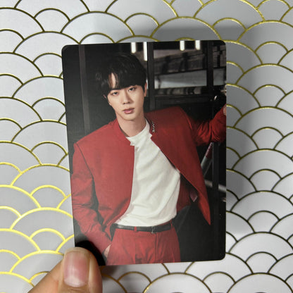 Photocards Jin