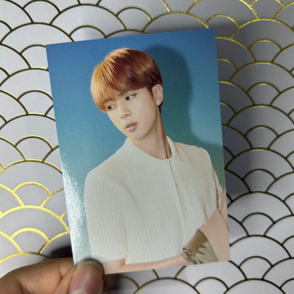 Photocards Jin