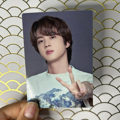 Photocards Jin