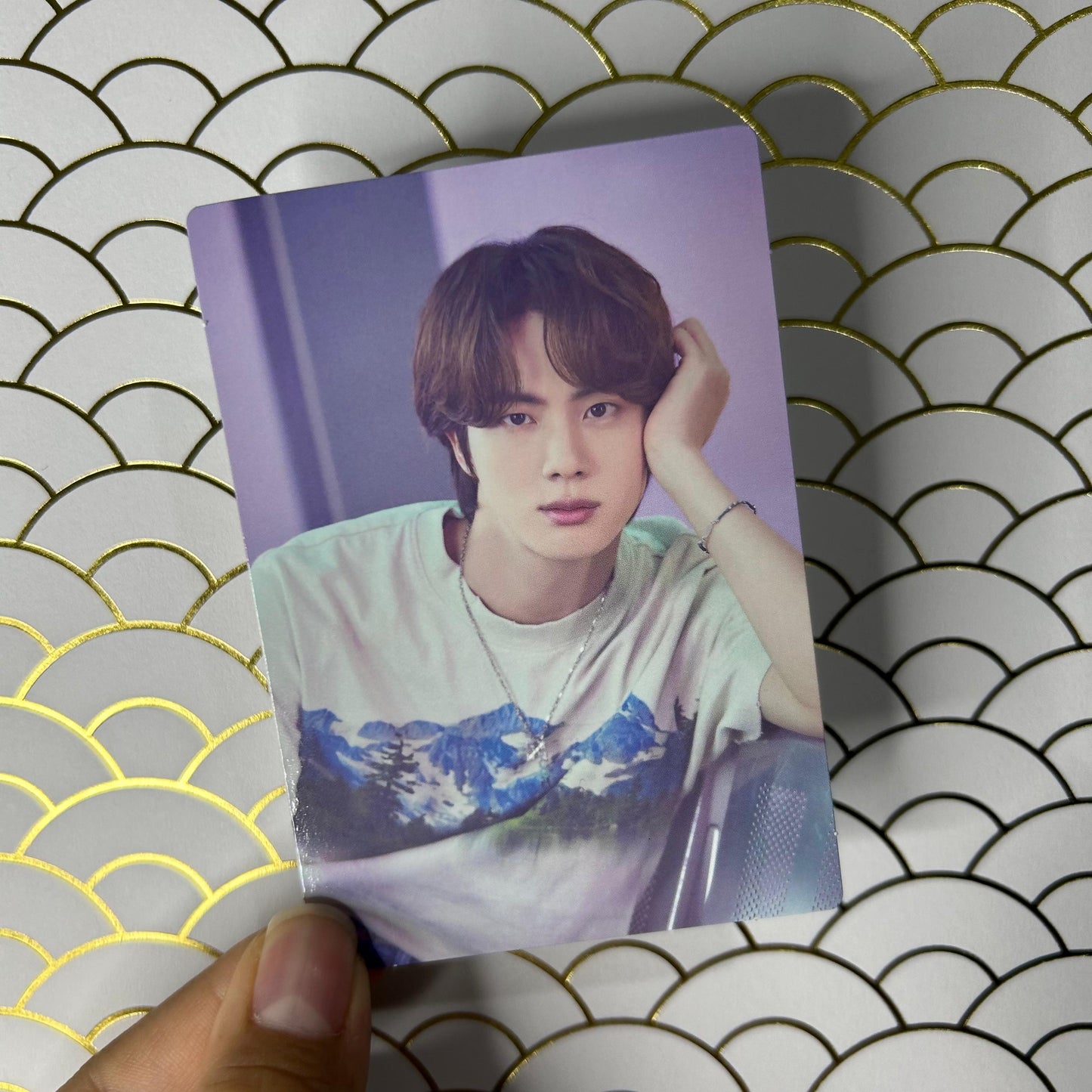 Photocards Jin