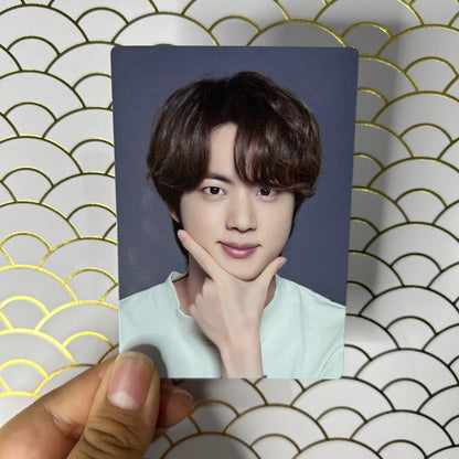 Photocards Jin