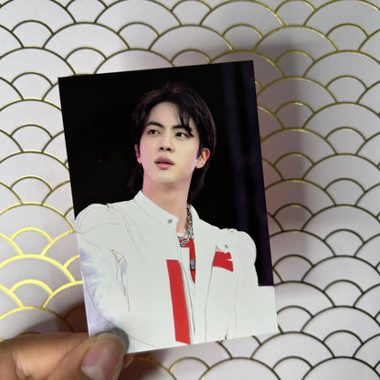 Photocards Jin