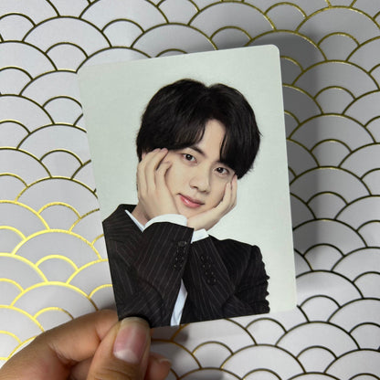 Photocards Jin