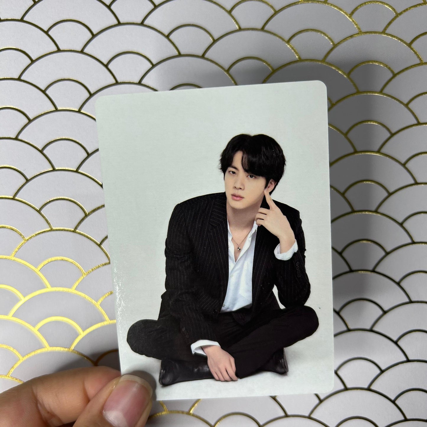 Photocards Jin