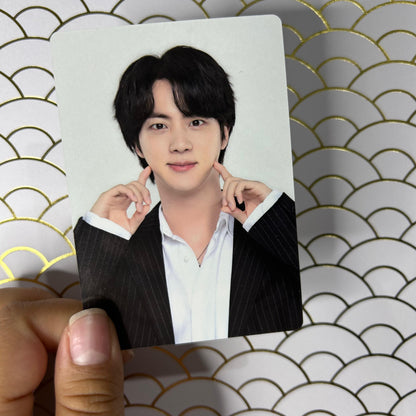 Photocards Jin