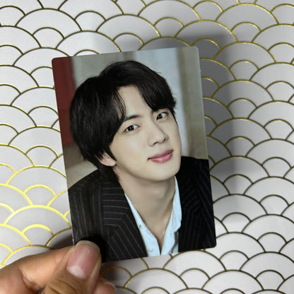 Photocards Jin