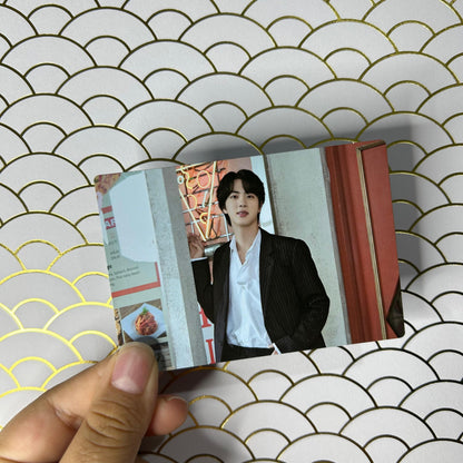 Photocards Jin