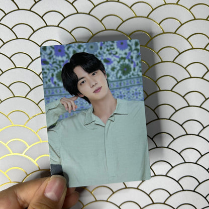 Photocards Jin