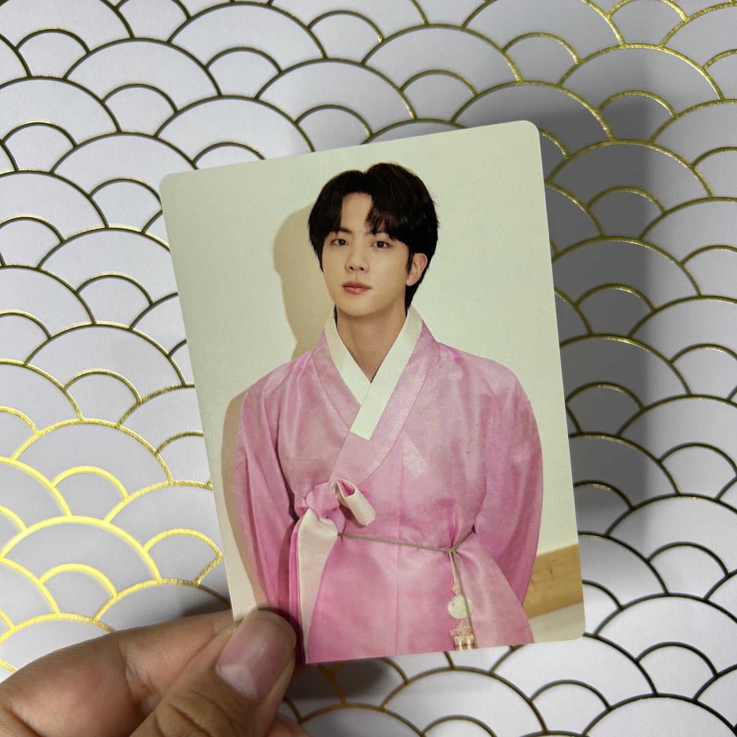 Photocards Jin