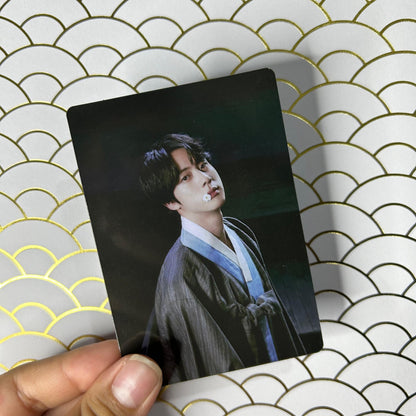 Photocards Jin