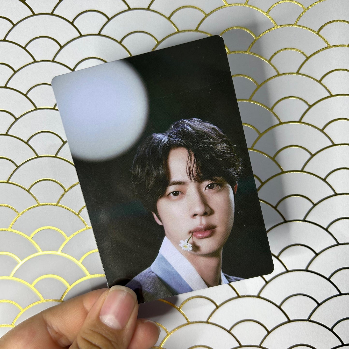 Photocards Jin