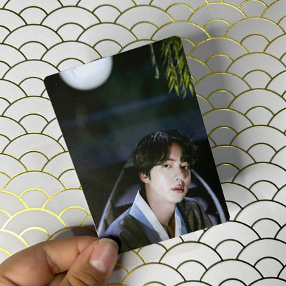 Photocards Jin