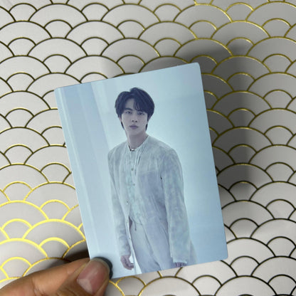 Photocards Jin