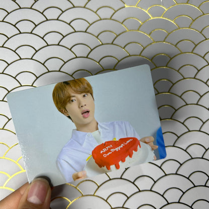 Photocards Jin