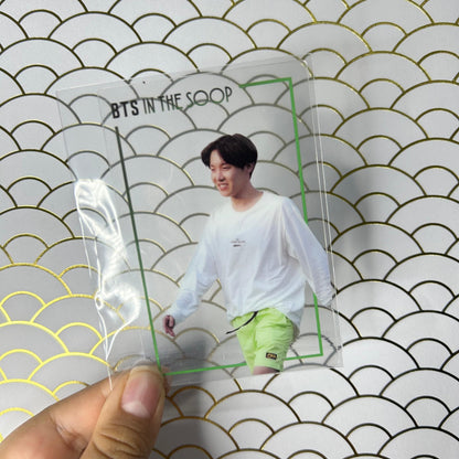 Photocards Jhope