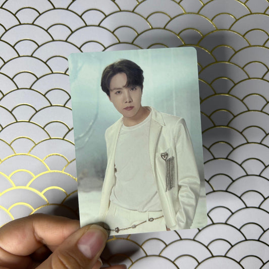 Photocards Jhope