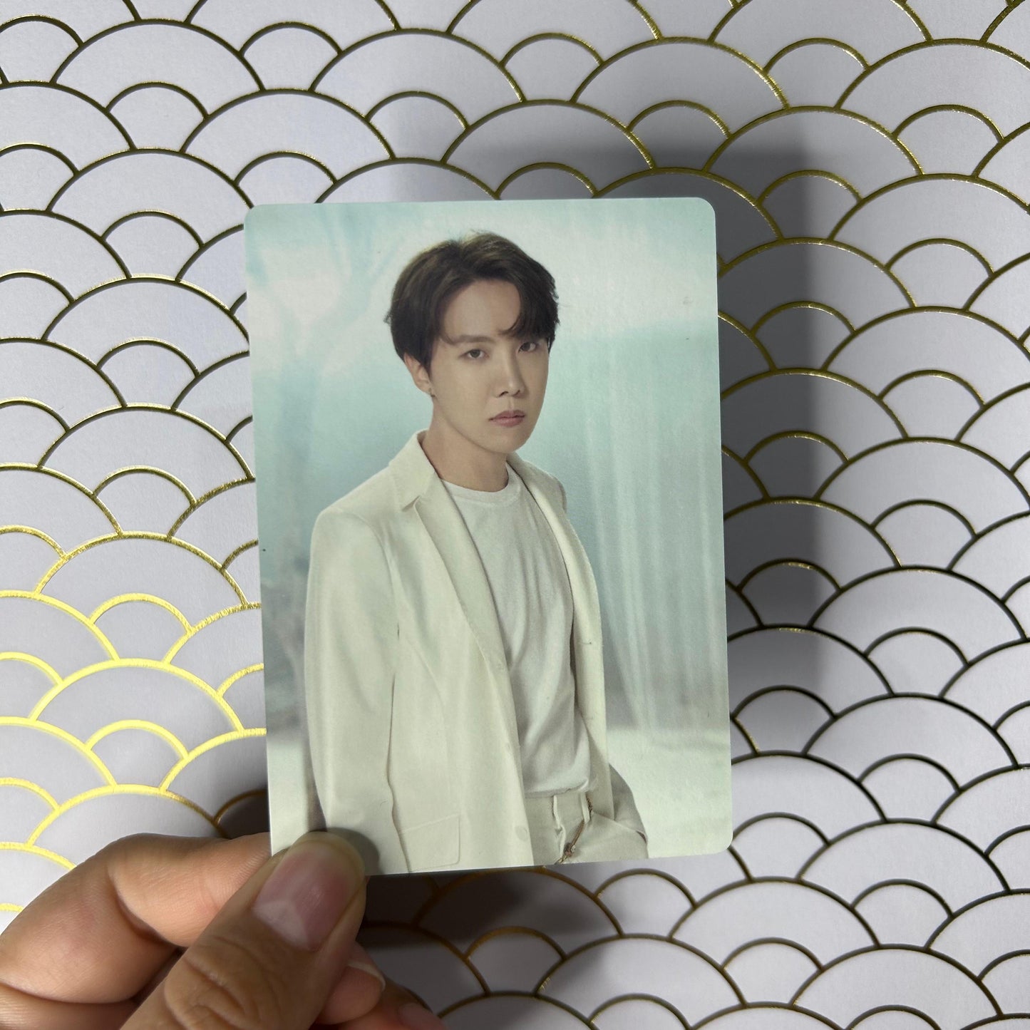 Photocards Jhope