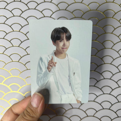 Photocards Jhope