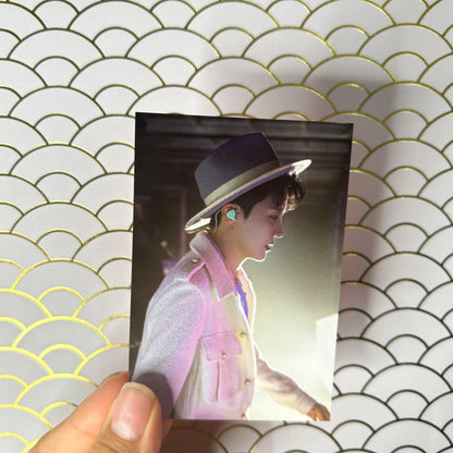 Photocards Jhope