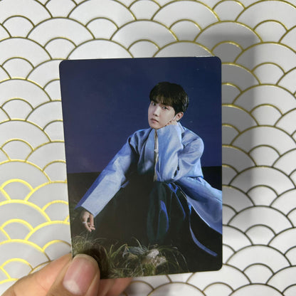 Photocards Jhope