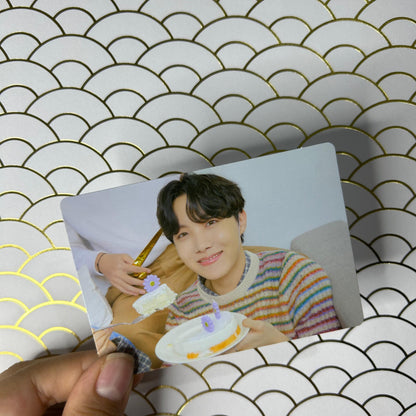 Photocards Jhope