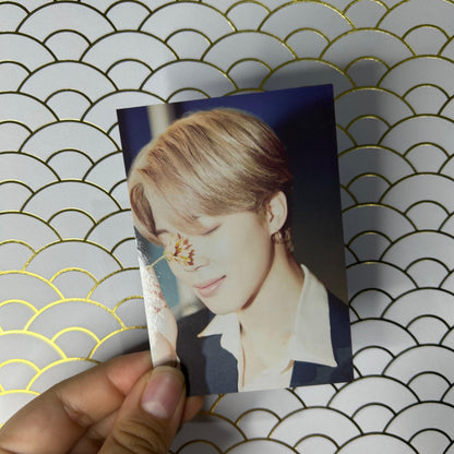 Photocards Jimin