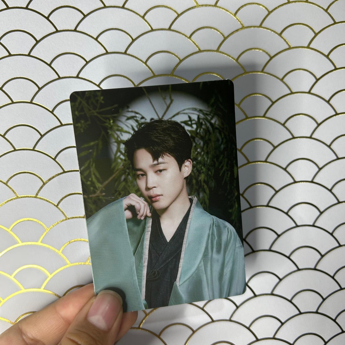 Photocards Jimin